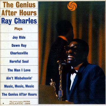 The genius after hours,Ray Charles