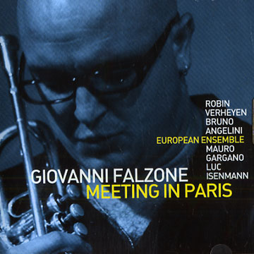 meeting in paris,Giovanni Falzone