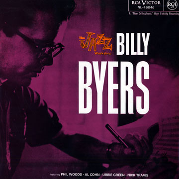 jazz workshop,Billy Byers