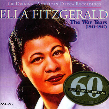 The War Years,Ella Fitzgerald