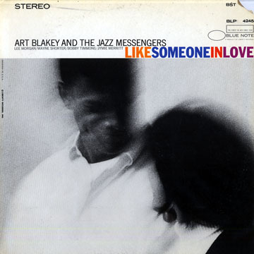 Like Someone in Love,Art Blakey ,  Jazz Messengers