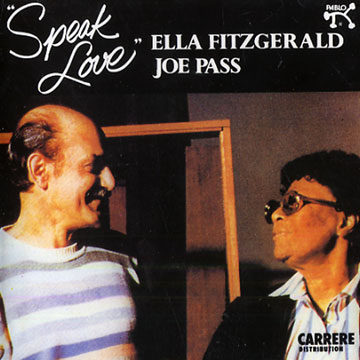 Speak Love,Ella Fitzgerald , Joe Passaro
