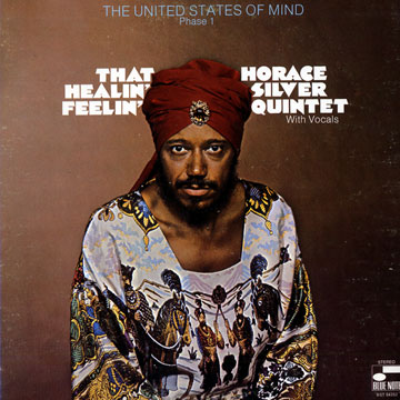 That healin' feelin', Horace Silver
