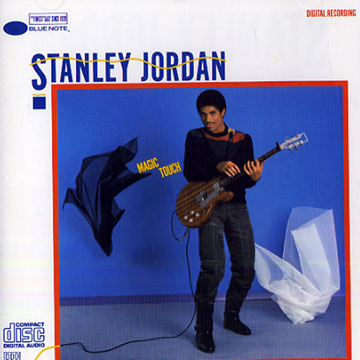 magic touch,Stanley Jordan