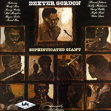 Sophisticated Giant,Dexter Gordon