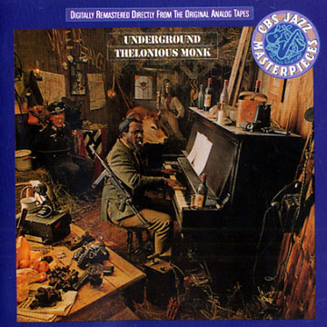 Underground,Thelonious Monk