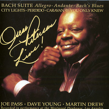 Live !,Oscar Peterson