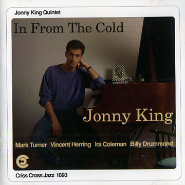 In from the cold,Jonny King