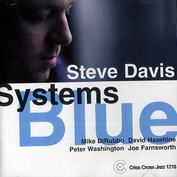 Systems blue,Steve Davis