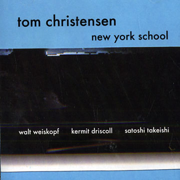 new york school,Tom Christensen