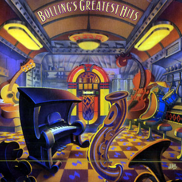 bolling's greatest hits,Claude Bolling
