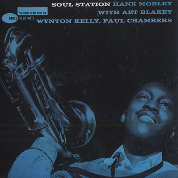 soul station,Hank Mobley