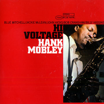 Hi voltage,Hank Mobley