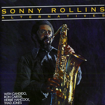 alternatives,Sonny Rollins