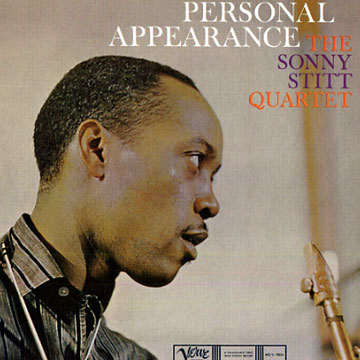 Personal appearance,Sonny Stitt