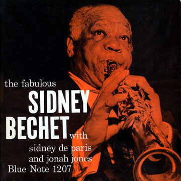 The Fabulous Sidney Bechet,Sidney Bechet