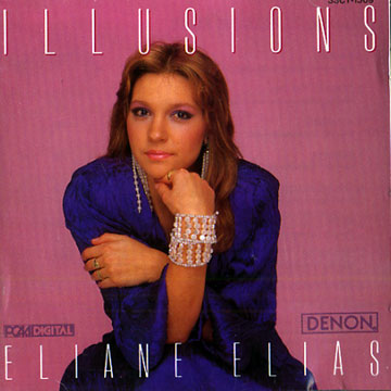 Illusions,Eliane Elias