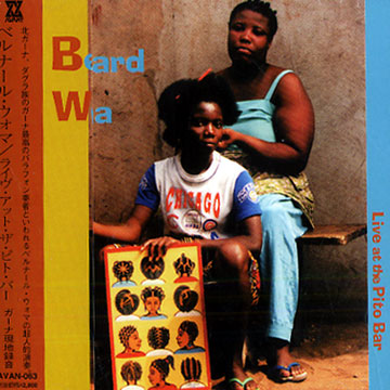 Live at the Pito Bar,Bernard Woma