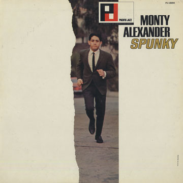 spunky,Monty Alexander
