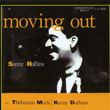 Moving out,Sonny Rollins