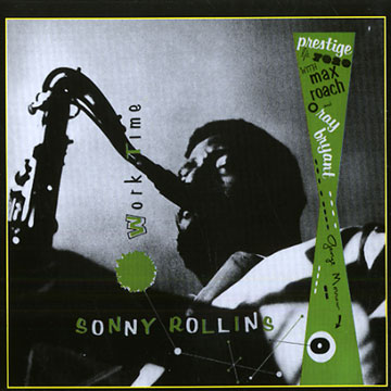 Worktime,Sonny Rollins