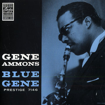 blue Gene,Gene Ammons