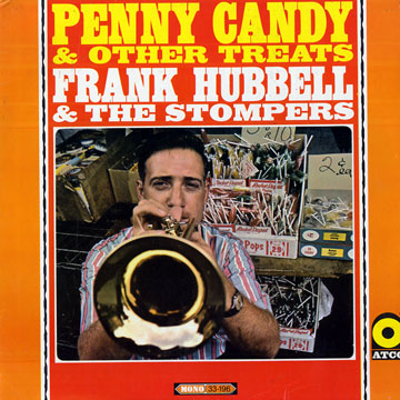 penny candy & other treats,Frank Hubbell