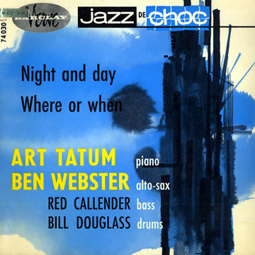 Night and Day / Where or When,Art Tatum