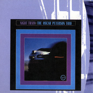 Night train,Oscar Peterson