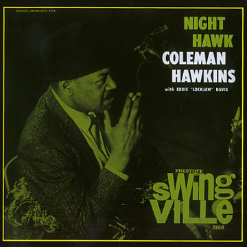Night hawk,Coleman Hawkins
