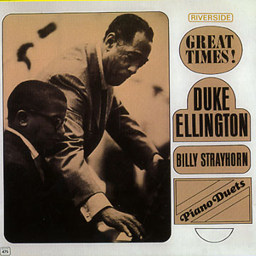 Piano Duets - Great times!,Duke Ellington , Billy Strayhorn