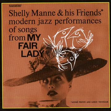My fair lady,Shelly Manne