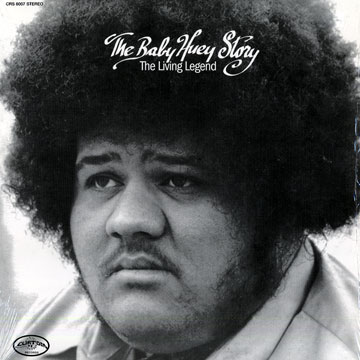The Living Legend,Baby Huey