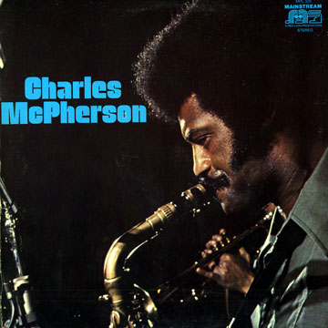 Charles McPherson,Charles McPherson