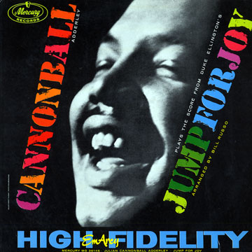 Jump for joy,Cannonball Adderley