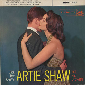 Back bay Shuffle,Artie Shaw