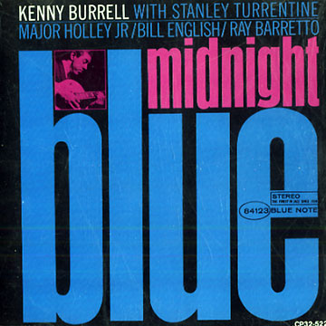 Midnight Blue,Kenny Burrell
