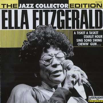 Ella fitzgerald,Ella Fitzgerald