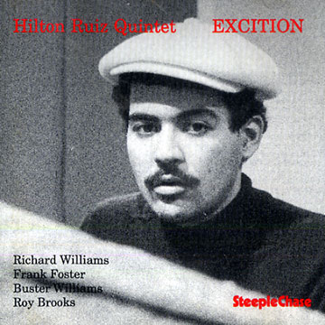 Excition,Hilton Ruiz