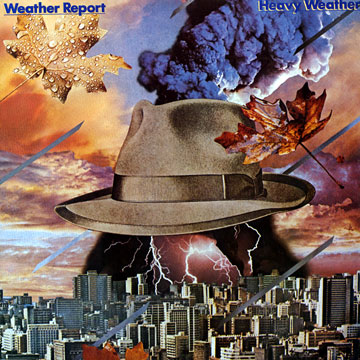 Heavy weather, Weather Report