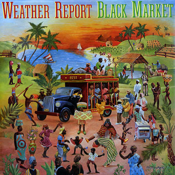 Black market, Weather Report