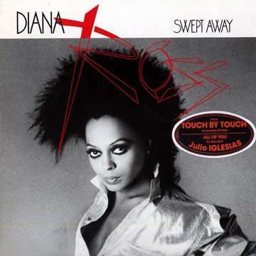 Swept Away,Diana Ross