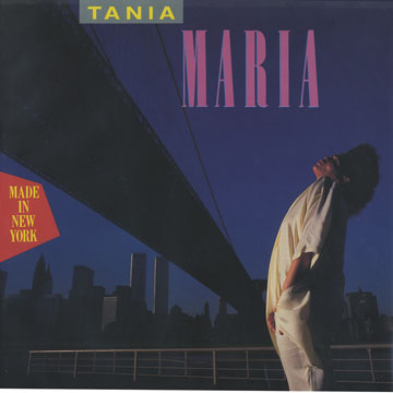 made in new york,Tania Maria