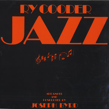 Jazz,Ry Cooder