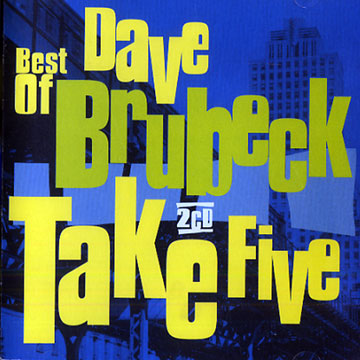 Take Five,Dave Brubeck