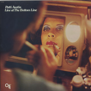 Live At The Bottom Line,Patti Austin