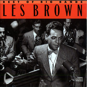 Best of Big Bands,Les Brown