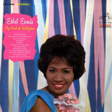 My kind Of Waltztime,Ethel Ennis