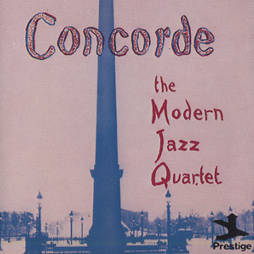 Concorde, Modern Jazz Quartet