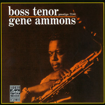 Boss tenor,Gene Ammons